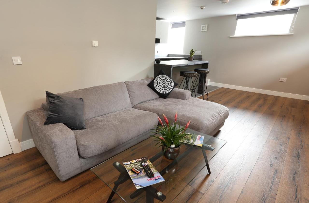 Declaration Suite Rhyl Exteriér fotografie