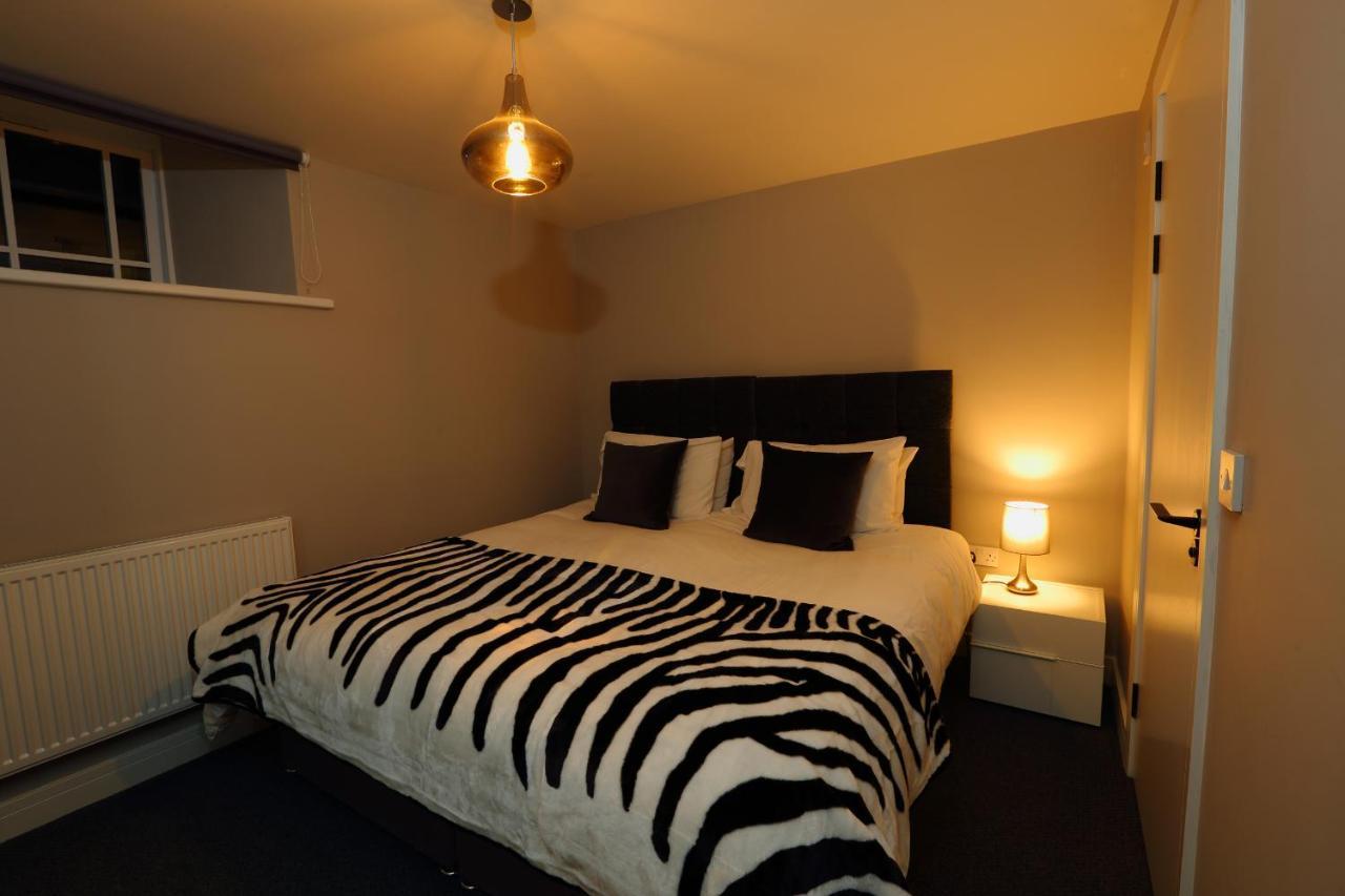 Declaration Suite Rhyl Exteriér fotografie