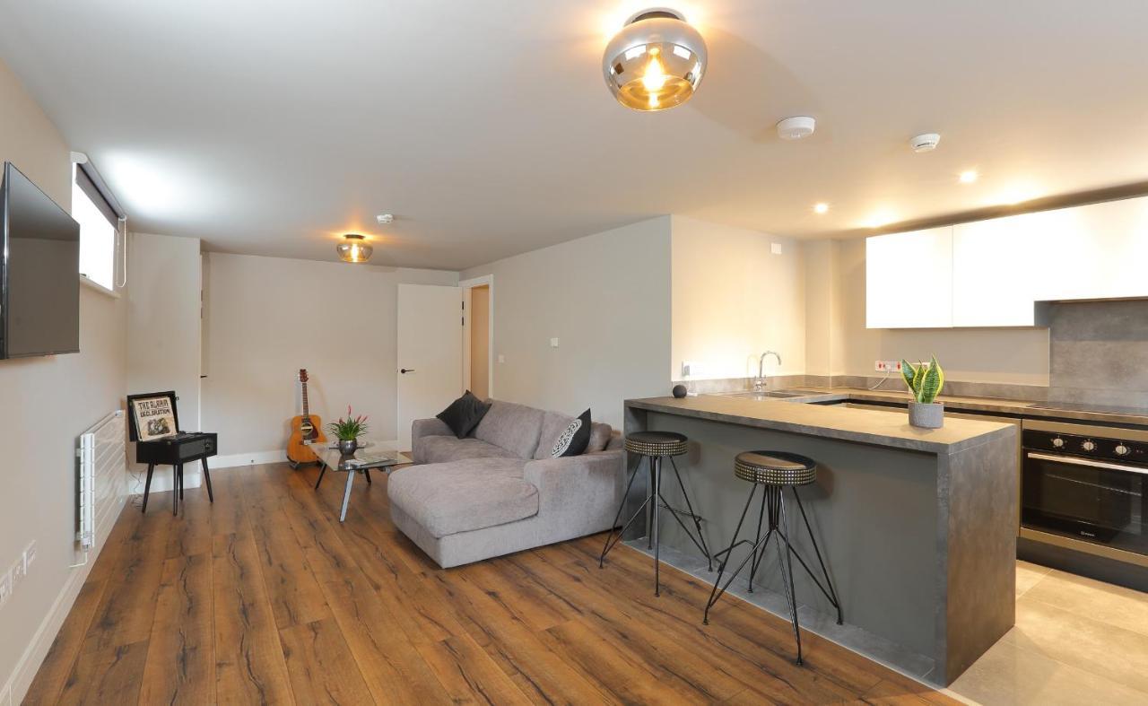 Declaration Suite Rhyl Exteriér fotografie